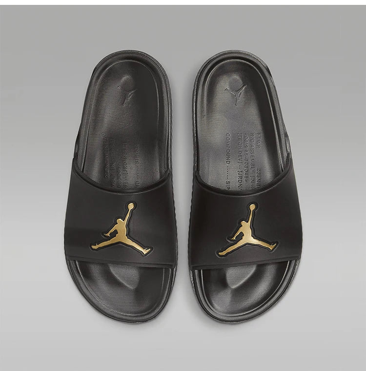 Nike – Oficiálne originálne letné pánske sandále Jordan, odolné proti opotrebeniu a ľahké, FQ1598-402