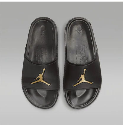 Nike – Oficiálne originálne letné pánske sandále Jordan, odolné proti opotrebeniu a ľahké, FQ1598-402