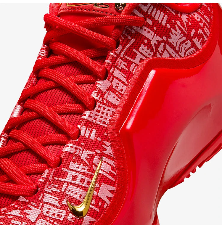 Originálne zimné pánske módne basketbalové topánky Nike s tlmením nárazov a odolné proti opotrebeniu IH1514-601