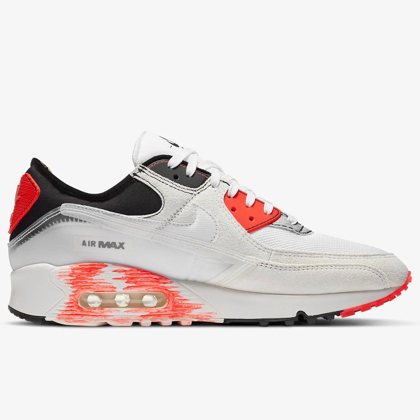 Nike Authentic AIR MAX III PRM Sneakers casual unisex con nuova ammortizzazione Air Cushion DC7856
