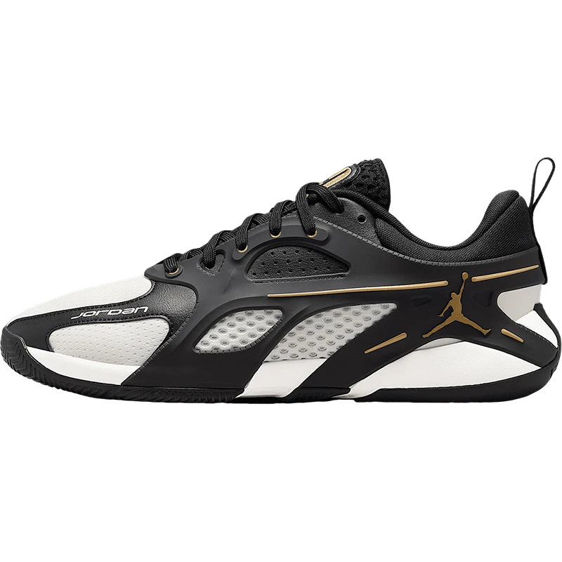 Nike Official Authentic JORDAN Men's Durable Low-Top Fashion Cushion Basketball Shoes FQ3859-007