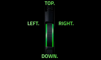 NEU 100% originale Razer Basilisk V3 kabelgebundene Gaming-Maus für Gamer, 26000 DPI optischer Sensor, E-Sports mit RGB-Beleuchtung für PC und Laptop