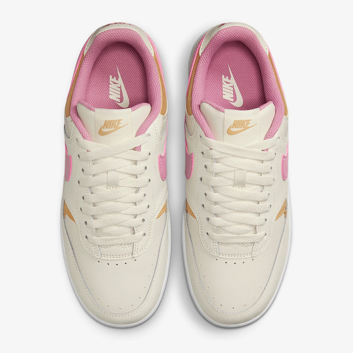 Nike Offiziell, Original, Neu: Modische Trend-Sport-Freizeit-Sneaker für Damen DX9176-005