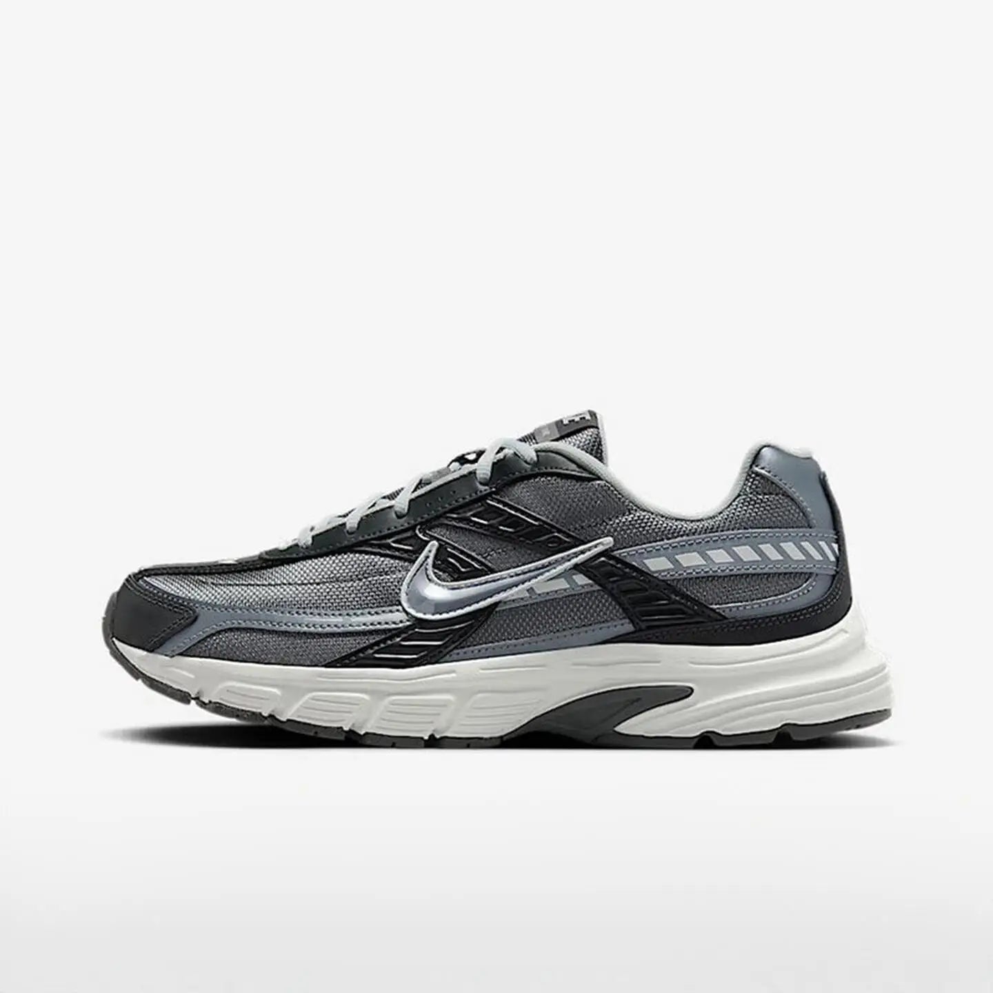 Nike INITIATOR Breathable Running Shoes Retro Running Shoes Slip-Resistant & Durable Cushioning Design Black IB4467-451