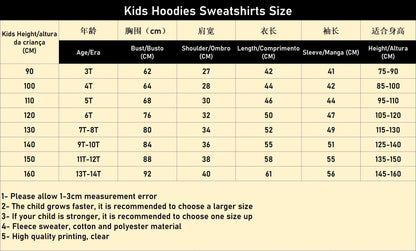 2025 Autumn Cool Dragon Ball Z Kids Boys Sweatshirts Children Casual Boy Hoodies Pullover Anime Dragon Ball Hoodie Hooded Coats