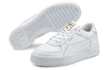 Baskets blanches Puma CA Pro Classic 380190-01