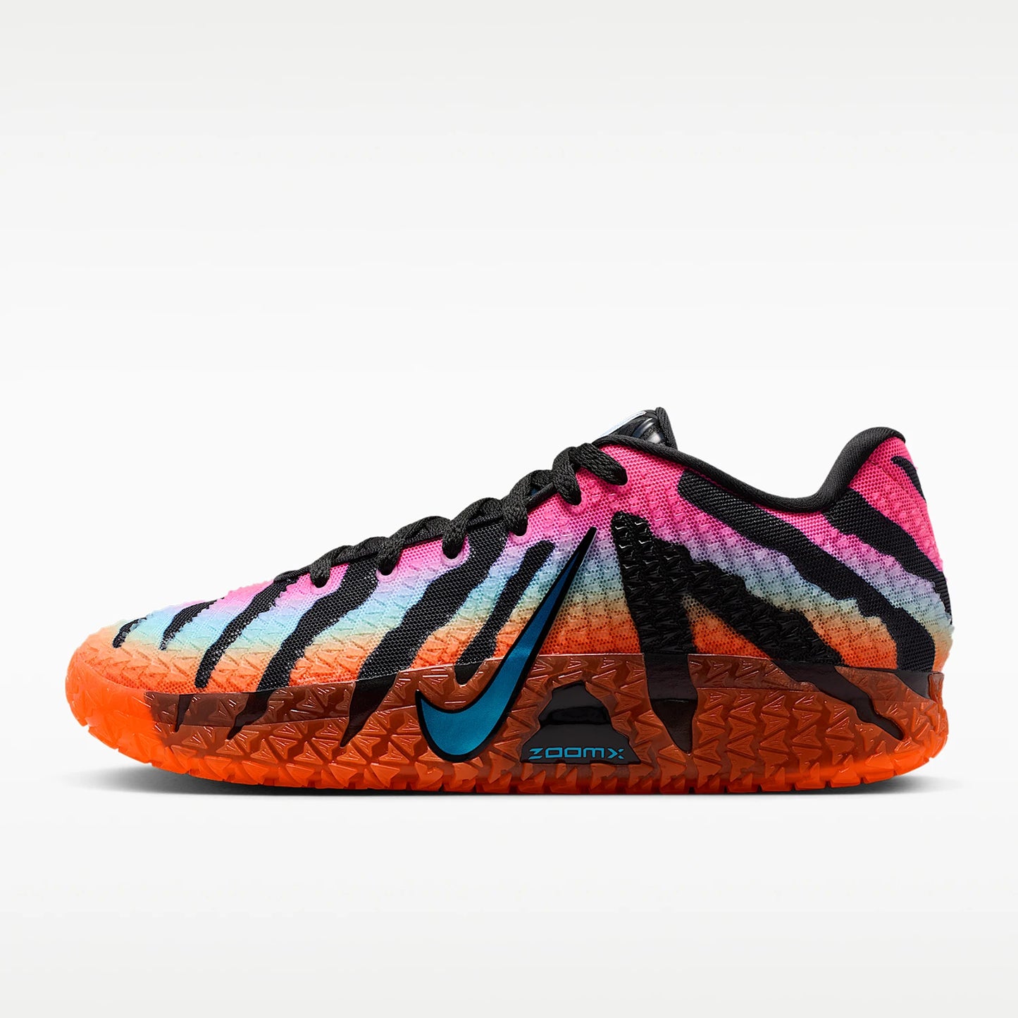 Nike Authentic Ja 3 EP Men's Sports Cushioned Breathable Game Basketball Shoes IQ6704-001
