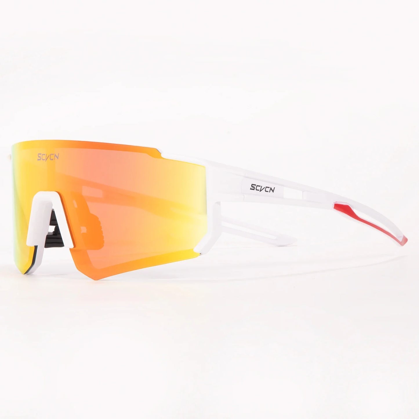 Scvcn Sunglasses Cycling Glasses Photochromic Sports for Men Sun Mountain Bike Road Bicycle Eyewear Goggles UV400 Polarized MTB