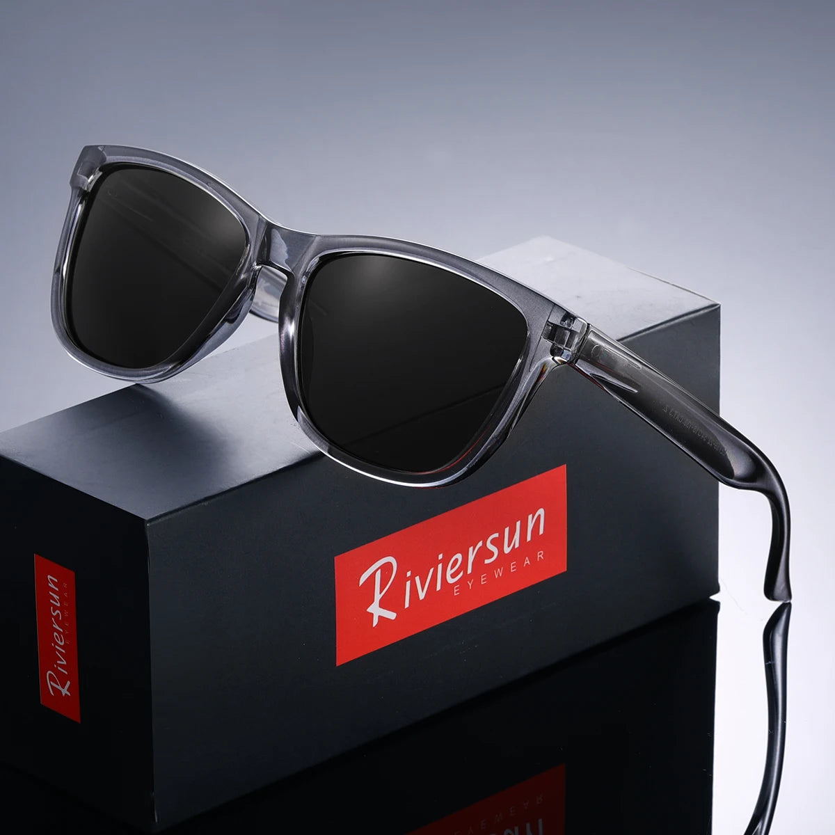 Light Weight Classic Men's Sunglasses Outdoor Driving Fashion Eyewear Women  Polarized UV400 Glasses Unisex