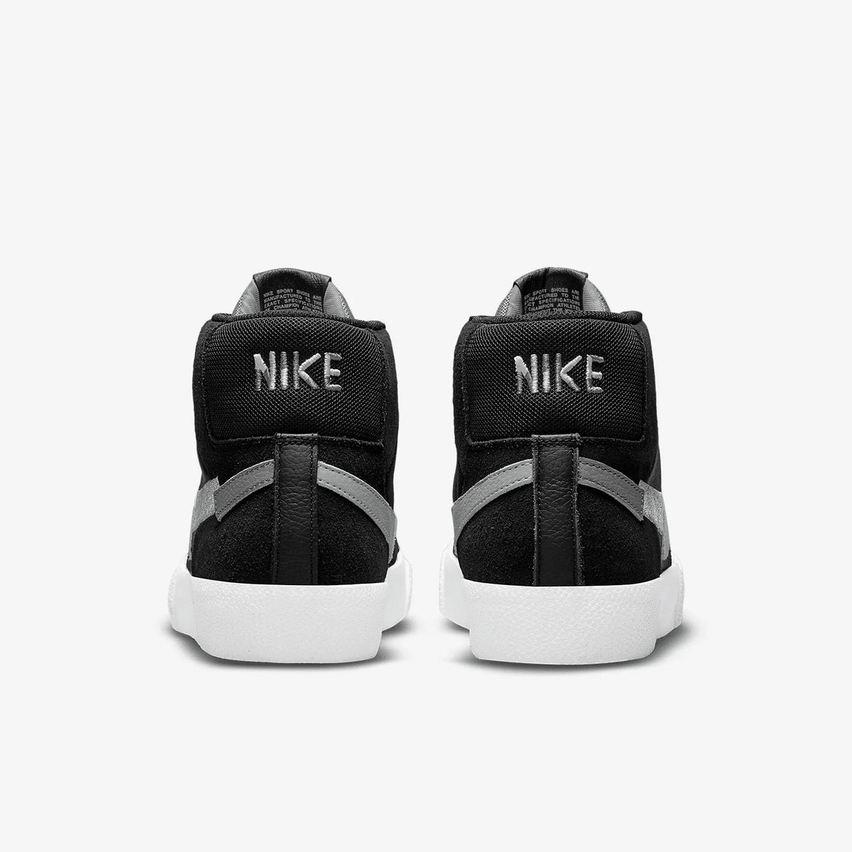 Nike genuine men's and women's summer new casual sports high top board shoes DA8854-001