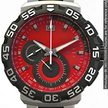 43mm Men Luxury Watch in 904L Steel Quartz Movement Exquisite Heritage and Artisanal Excellence-t