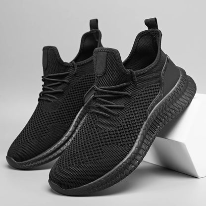 MAEDEF 2024 Walking Sports Shoes High Quality Outdoor Tennis Trainer Shoe Lightweight Comfortable Breathable Men Casual Sneakers