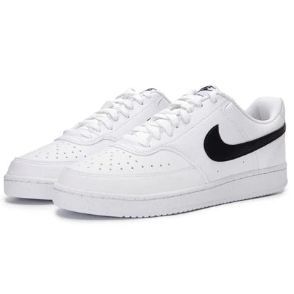 NIKE Court Vision Lo NN Men's Skateboarding Shoes - Original New Arrival Comfortable Sneakers for Men