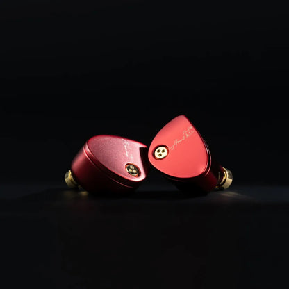 Précommande MOONDROP ARIA 2 écouteurs haute Performance IEMs écouteurs avec câble détachable 0.78mm 2pin 3.5mm prise Aria 2 écouteur