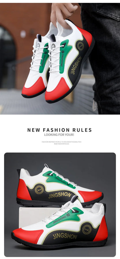 Unisex Casual Sports Shoes Dad Shoes Versatile Soft-Soled Travel Shoes Couples Sneakers Comfortable Lightweight Anti-Slip