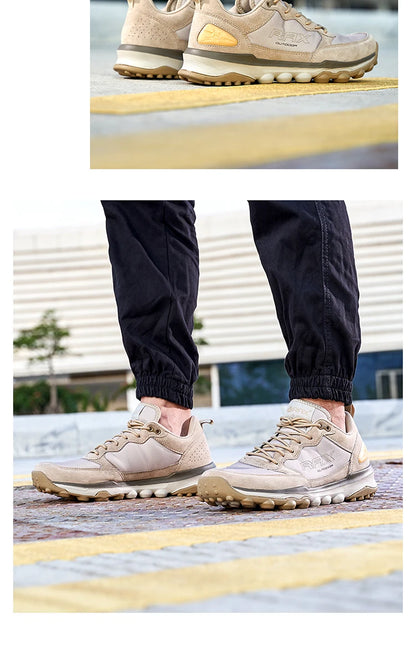 Rax løbesko til mænd og kvinder, åndbare joggingsko til mænd, lette sneakers til mænd, gymsko til mænd, udendørs sportssko til mænd