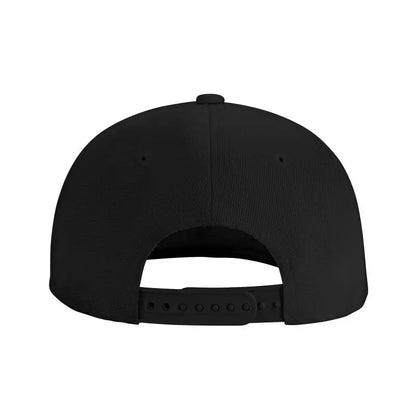 Majin Buu Print Baseball Cap Hip Hop Flat Bill Caps Unisex Adjustable Snapback Caps Skateboard Hats Trucker Hat