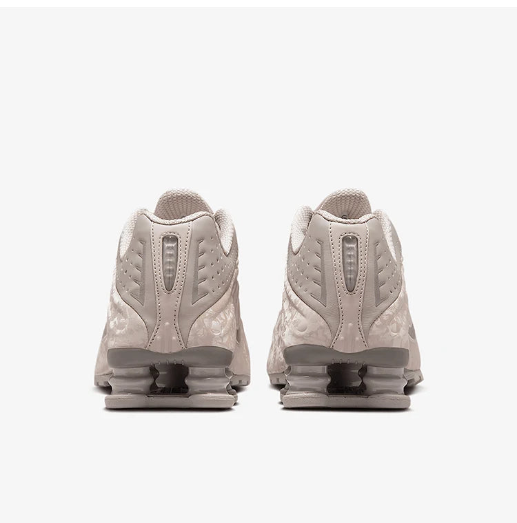 Nike Shox R4 autentiche da donna, scarpe da running basse ammortizzate HV0934-001