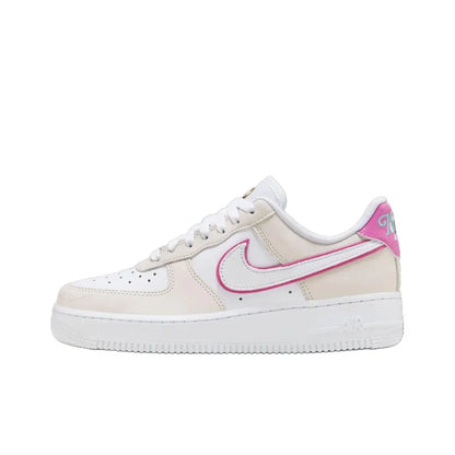 Nike Air Force 1 Low Unisex Classic Sneakers, Comfortable Cushioning & Durable Design for Casual Everyday Wear FN8540-100