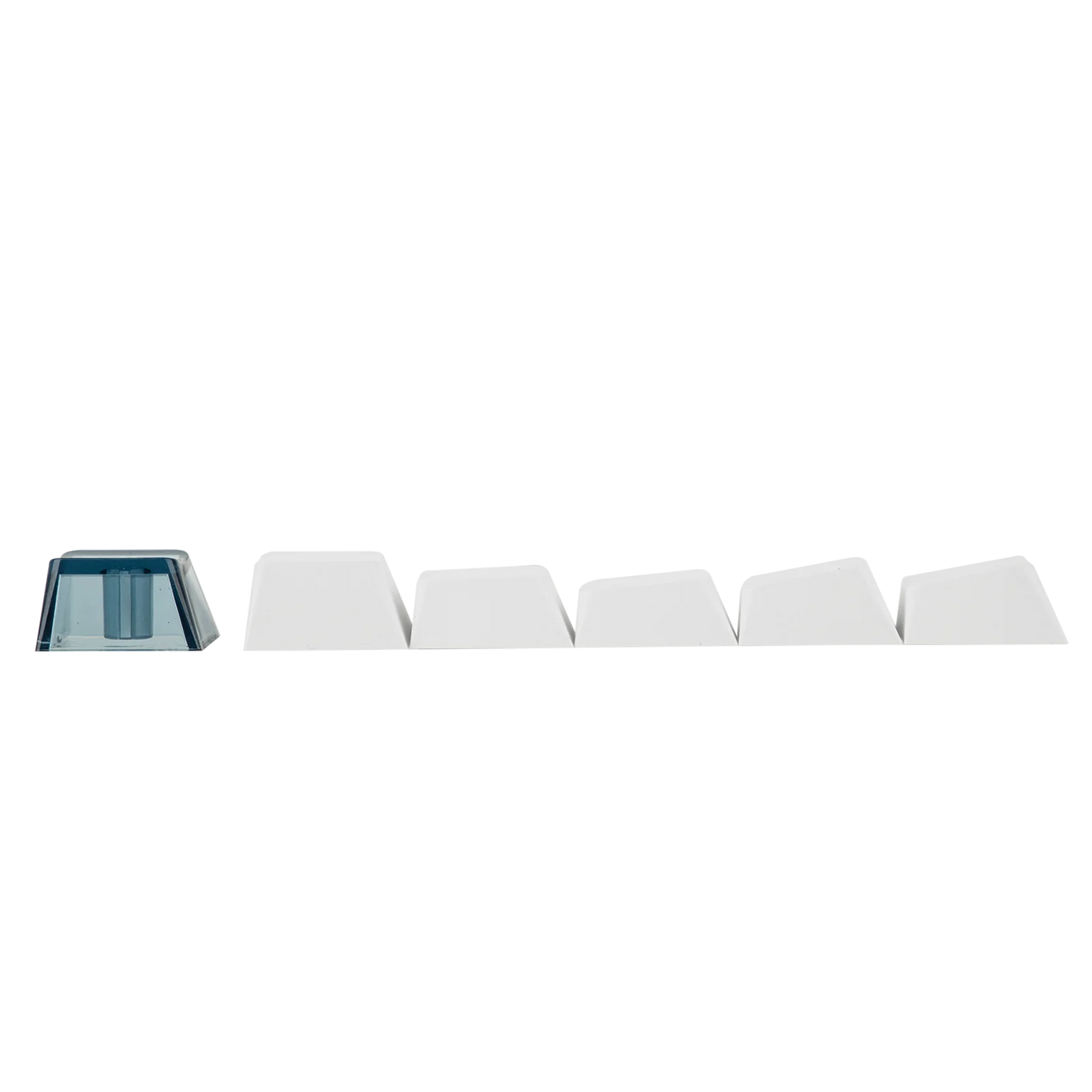 EPOMAKER HE80 75% Layout QWERTY US Tastiera meccanica magnetica cablata Hot-Swap Creamy Gasket con effetto Hall, DKS SOCD per PC/Mac