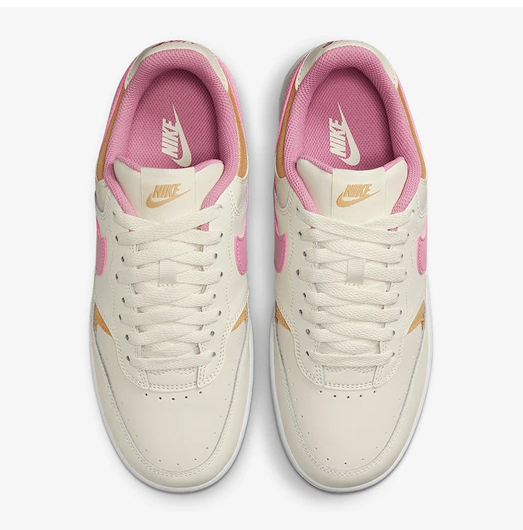 Nike Offiziell, Original, Neu: Modische Trend-Sport-Freizeit-Sneaker für Damen DX9176-005