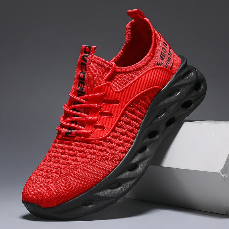 Pánske tenisky Air Mesh, priedušné, ľahké, na chôdzu, protisklzové, tenisky, športová obuv, pánske športové topánky, Chaussure Homme