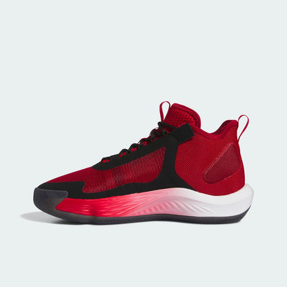 Adidas authentique nouvelles chaussures de basket-ball pratiques mi-hautes pour hommes et femmes IE9319