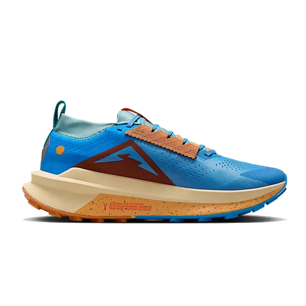 Nike ZEGAMA 2 Men's Running Shoes Slip-Resistant, Durable, Breathable, Lightweight, Cushioned, Stylish, Versatile FD5190-401
