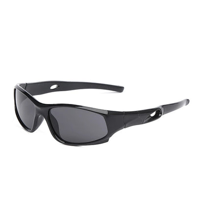 New Kids Sports Sun Glasses Cycling Sunglasses TR90 Outdoor Goggle UV Protection Eyewear Balance Car Driveing Children Glasses