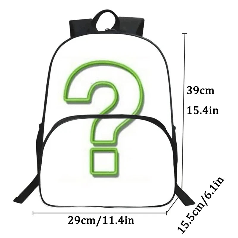 Game Shooting FortniteS Kids Backpacks Boy Girls Student Birthday Gift Child School Bags Large Capacity Camping Durable Rucksack
