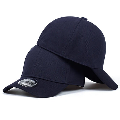 2026 High Quality Baseball Cap Men Snapback Hats Caps Men  Fitted Closed Full Cap Women Gorras Bone Male Trucker Hat Casquette