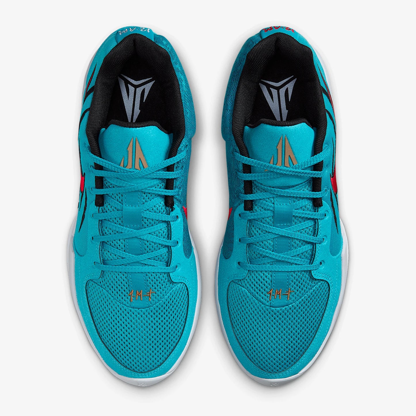 Nike Genuine JA 2 EP - Zapatillas de baloncesto acolchadas para hombre HQ1760-400