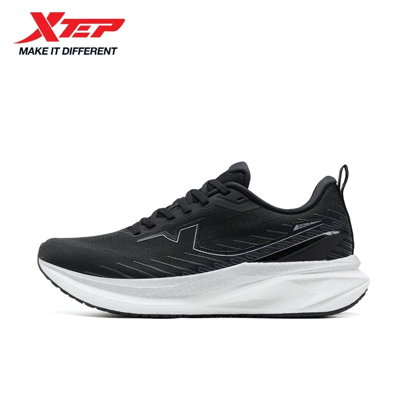 Xtep 360X 3.0 LITE Men's Running Sneakers Shock Absorption And Rebound 2026 Spring New Carbon Plate Sports Shoes 974119110025