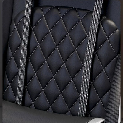 Sedia gaming ergonomica girevole, comoda sedia per computer, moderna sedia elastica da ufficio per la casa, executive, resistente e traspirante, mobili Furniture