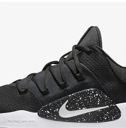Nike Authentic HYPERDUNK X LOW EP Men's Practical Basketball Shoes AR0465-003