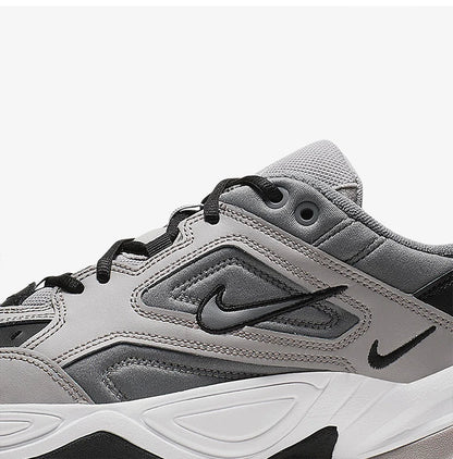 Nike Official Genuine M2K Tekno Men's and Women's Retro Sportswear Casual Shoes Dad Shoes AV4789-007