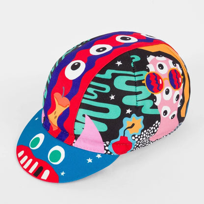 Cycling Cap Montane Road Bike Hat for Man Woman Under Helmet Cycling Hat Breathable Sun Cap
