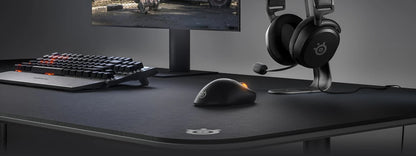 SteelSeries Prime Wired Esports Performance Gaming Mouse 18000 DPI TrueMove Pro Optical Sensor – Magnetic Optical Switches Mice