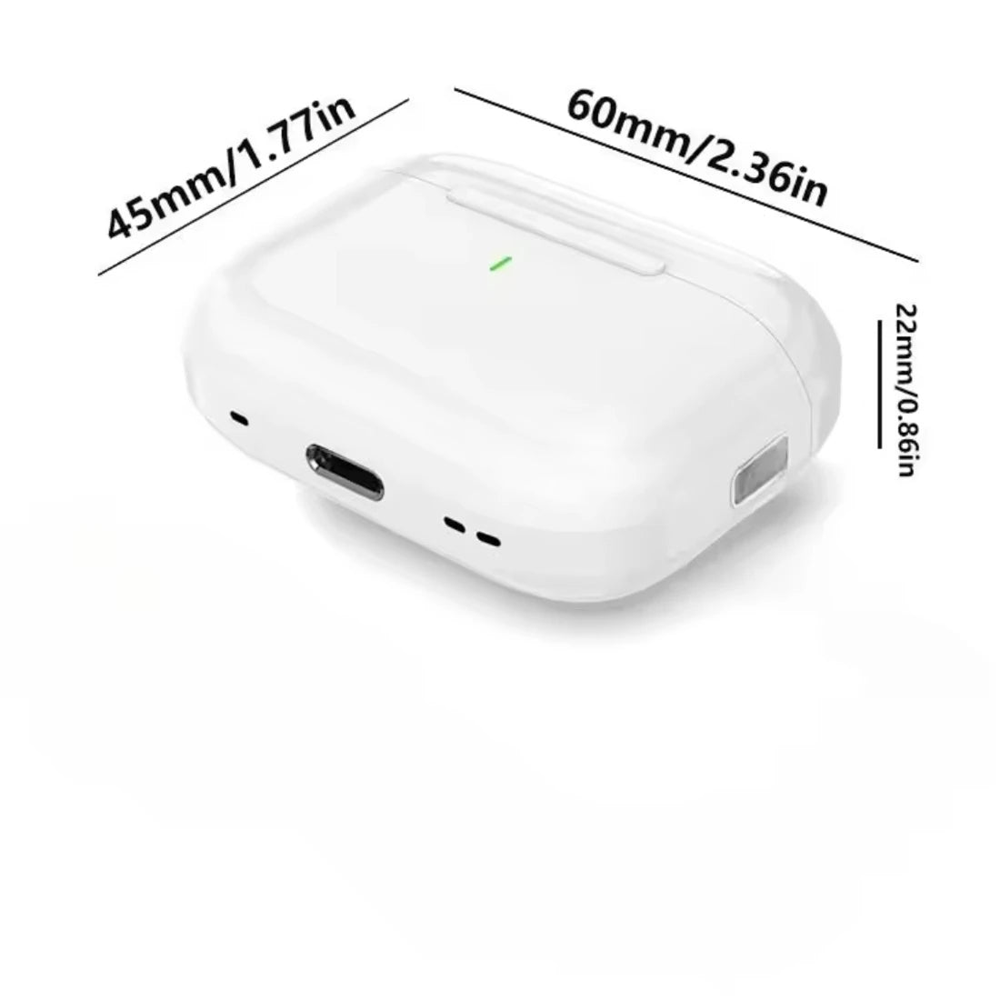 UEESFIT A5, écouteurs sans fil Bluetooth TWS, casque de sport pour jeux, écouteurs à réduction de bruit, son stéréo, pour téléphone.
