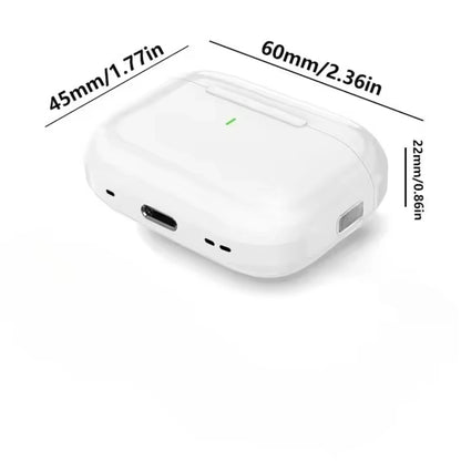 UEESFIT A5, écouteurs sans fil Bluetooth TWS, casque de sport pour jeux, écouteurs à réduction de bruit, son stéréo, pour téléphone.