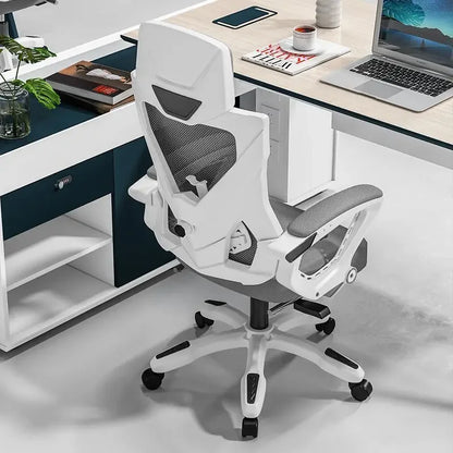 Ergonomic Chair Reclining College Student Dormitory Waist Computer Chair Comfortable Sedentary E-sports Chair