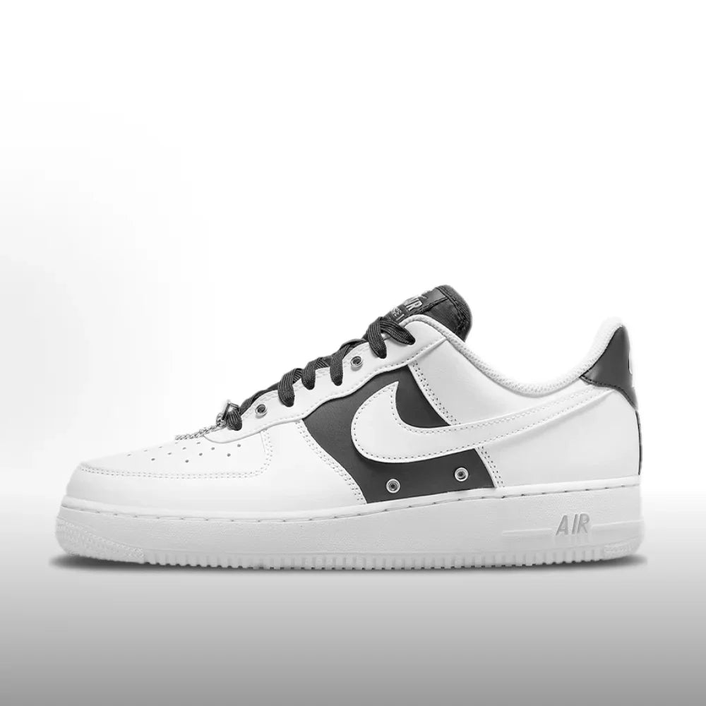 Nike Air Force 1 '07 LV8 Men's Casual Sneakers Retro Leather Low-Top Comfortable Streetwear Shoes DA8571-100