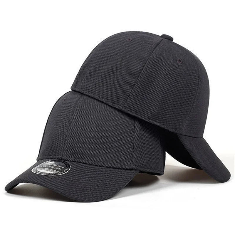 Baseball kapica za moške, prilegajoča, zaprta, polna kapica, mrežasta kapica, za na prostem, dihalna, športna, bombažna, sončna, moška, TruckerHat, Gorras Hombre