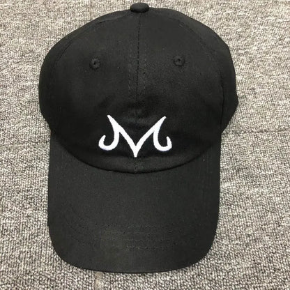 High Quality Anime Dragon Ball BUU Snapback Cap Cotton Baseball Cap For Men Women Hip Hop Dad Hat Bone Garros Dropshipping