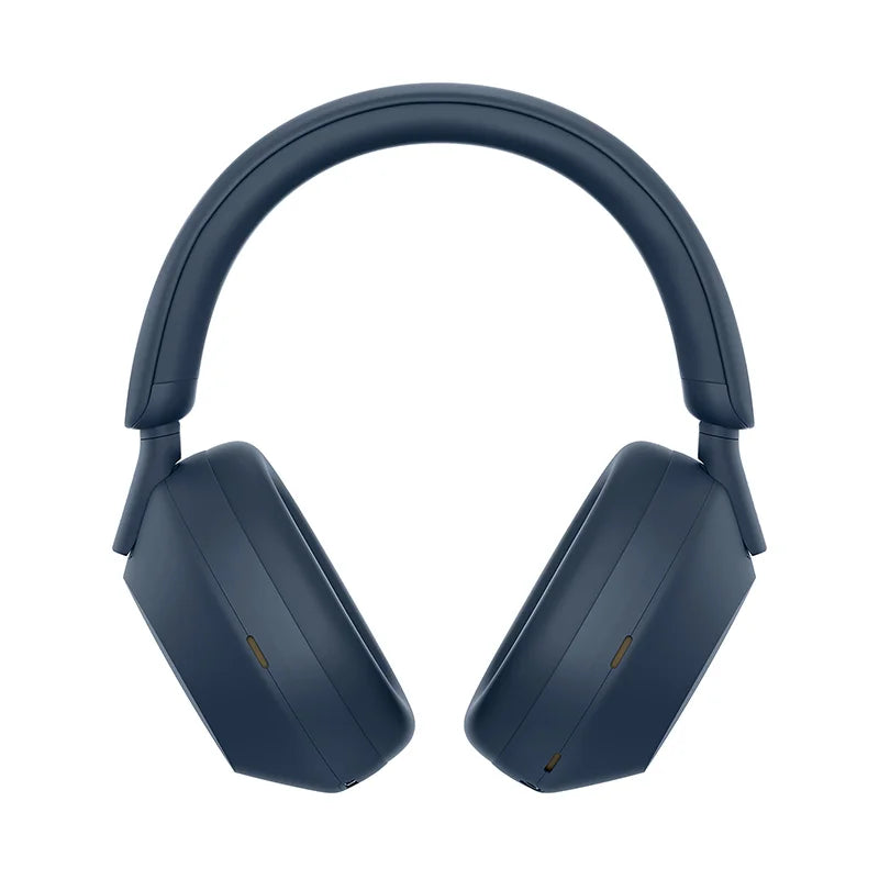 Sony WH-1000XM5 kabellose Noise-Cancelling-Kopfhörer – Premium-Bluetooth-5.2-Over-Ear-HiFi-Headset mit 30mm-Treiber, Mikrofon und langer Akkulaufzeit