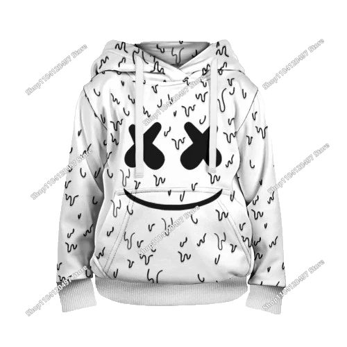 2025 New Fortnite 3D Printed Unisex Hoodie Casual Coat Game Peripheral Cosplay Children Clothing Gifts