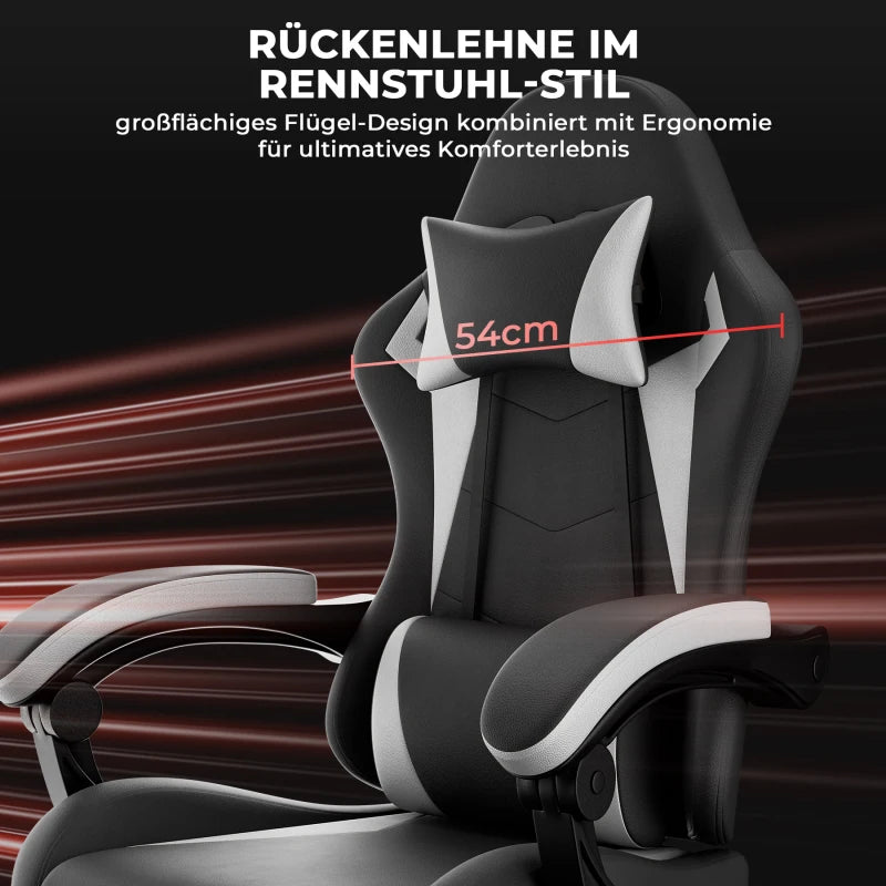 Sedie gaming, sedie da ufficio, sedie da scrivania e sedie girevoli. Realizzate in tessuto traspirante, dotate di ruote girevoli a 360° e sedili per facilitare i movimenti, con cuscini morbidi e confortevoli.