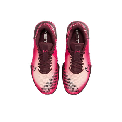 POIZON Nike Metcon 9 Amp Burgundy Crush Beetroot Women's DZ2539-600