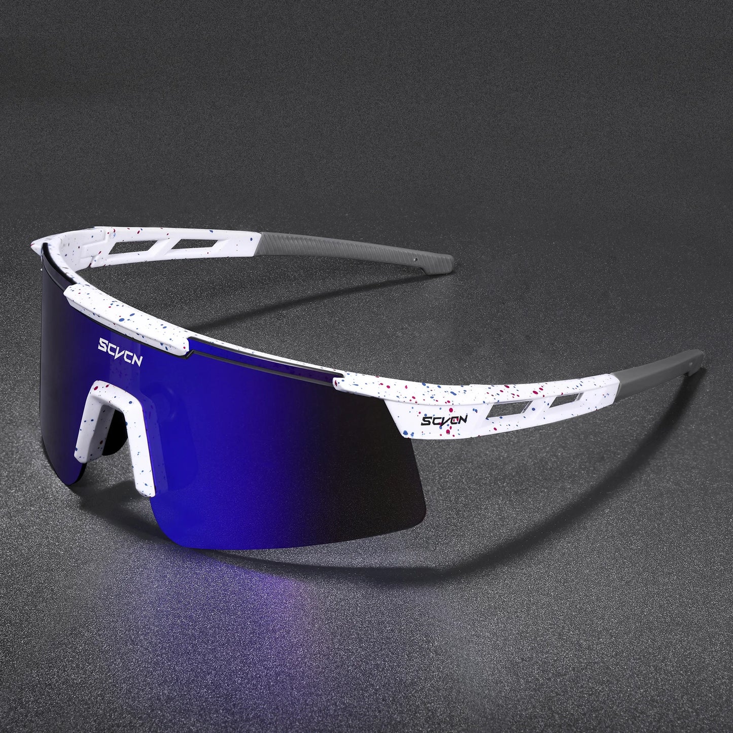 SCVCN UV400 Cycling Glasses Men Women MTB Road Bike Sunglasses Outdoor Hiking Drive Running Sunglasses Fashion Sports Glasses