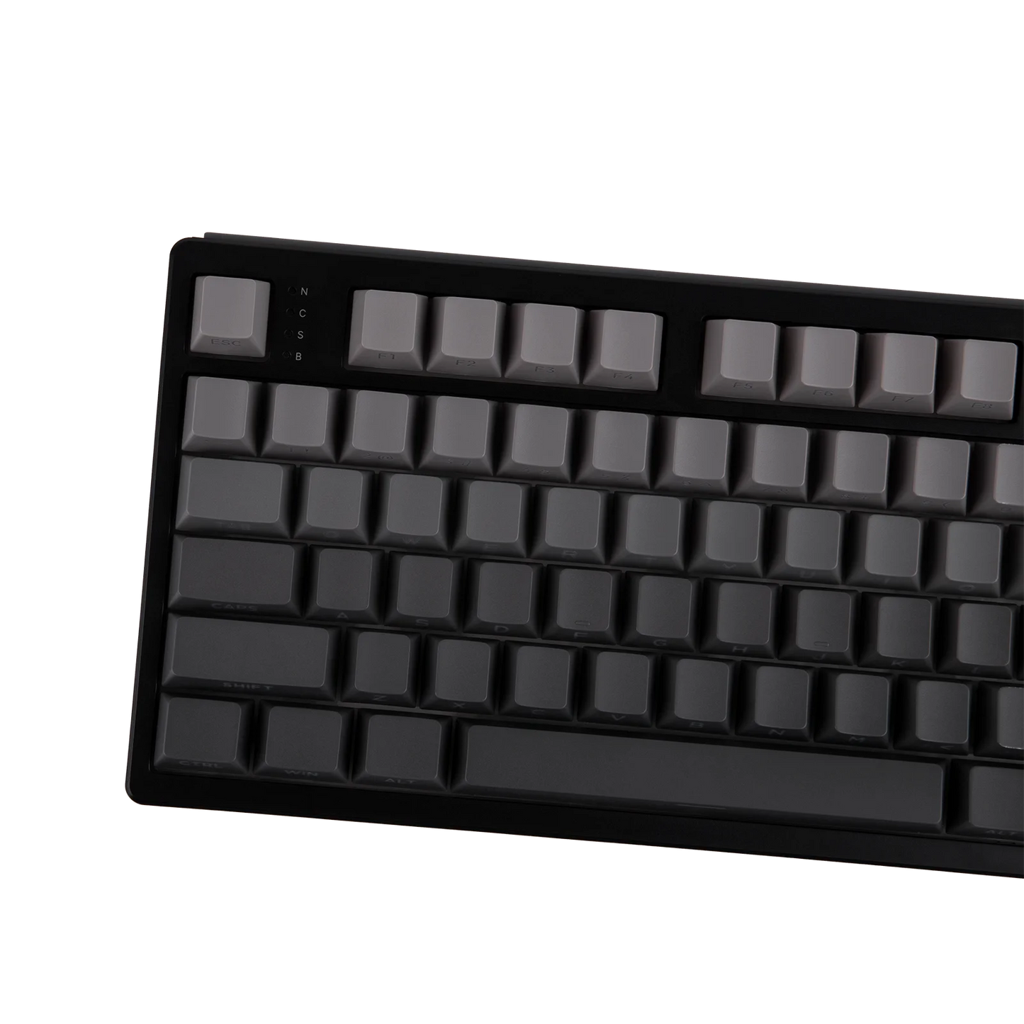 EPOMAKER TH108 100% Full Size Hot-Swap Gasket-Mounted Wired/Bluetooth/2.4Ghz Wireless Mechanical Keyboard with 10000mAh Battery